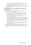 Page 19Positioning your projector 19 5. The recommended position for the projector is aligned perpendicular to the 
horizontal center of the screen, at the distance from the screen determined in step 3 
above, and offset by the value determined in step 4 above.
For example, if you are using an 120-inch, 4:3-aspect-ratio screen and the projected picture 
is 15:9, please refer to Table B2
. The average projection distance is 4133.7 mm and with a 
vertical offset of 146 mm.
How to determine the recommended screen...