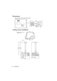 Page 52Specifications 52
Dimensions
287.3 mm (W) x 114.4 mm (H) x 232.6 mm (D)
Ceiling mount installation
287.3
232.6
114.4
62
62
445.95
397.90
364.40
83.38
141.88
232.6 123.0 78
287.3
207.6
77
76.5
34.5
199.6
Ceiling Mount screw: M4 x 8 
(Max L = 8 mm)
Unit: mm 