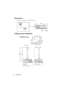 Page 62Specifications 62
Dimensions
311.81 mm (W) x 104.07 mm (H) x 244.11 mm (D)
Ceiling mount installation
311.81
244.11
104.07
51.158.25
446.15
397.90
364.40
95.33
156.33
244.12 119.21                        
74.19
311.81
137
160
46.21 115
80
Ceiling Mount screw: 
M4 x 8 (Max L = 8 mm)
Unit: mm 