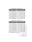 Page 19Installation 15  
    
There is 3% ~ 5% tolerance among these numbers due to optical component variations.
* 1m = 3.28 feet, 1 feet = 0.305m, 1m = 100cm, 1 feet = 12 inches
PB2240 (XGA) screen size chart (4:3 aspect ratio)
Distance
from screenDiagonal measurementDistance from
screenDiagonal measurement
Minimum
zoomMaximum
zoomMinimum
zoomMaximum
zoom
feet inch feet inch feet inch meter cm meter cm meter cm
4 48 2.49 29.9 3.05 36.6 1 100 0.62 62.2 0.76 76.2
6 72 3.73 44.8 4.57 54.9 1.5 150 0.93 93.3 1.14...