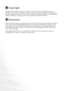 Page 2Copyright
Copyright 2005 by BenQ Corporation. All rights reserved. No part of this publication may be 
reproduced, transmitted, transcribed, stored in a retrieval system or translated into any language or 
computer language, in any form or by any means, electronic, mechanical, magnetic, optical, chemical, 
manual or otherwise, without the prior written permission of BenQ Corporation.
Disclaimer
BenQ Corporation makes no representations or warranties, either expressed or implied, with respect 
to the...