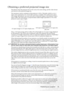 Page 21Positioning your projector 15
Obtaining a preferred projected image size
The distance from the projector lens to the screen, the zoom setting, and the video format 
each factors in the projected image size.
The maximum (native) resolution of the projector is 1024 x 768 pixels, which is a 4 to 3 
aspect ratio (expressed as 4:3). To be able to project a complete 16:9 (widescreen) aspect 
ratio image, the projector can resize and scale a widescreen image to the projectors native 
aspect width. This will...