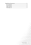 Page 5Table of contents v
Regulation Statements .............................................  55
FCC statement  ................................................................... 55
EEC statement  ................................................................... 55
MIC statement  ................................................................... 55
WEEE directive  .................................................................. 55 