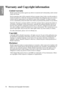 Page 70Warranty and Copyright information
70
EnglishWarranty and Copyright information
Limited warranty
BenQ warrants this product against any defects in material and workmanship, under normal 
usage and storage.
Proof of purchase date will be  required with any warranty claim. In the event this product is 
found to be defective within the warranty peri od, BenQs only obligation and your exclusive 
remedy shall be replacement of any defective pa rts (labor included). To obtain warranty 
service, immediately...
