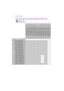 Page 46Product information 46
Supported signal source and resolution in PIP mode 
• : supported
• Blank: not supported
Main picture
DVI
Sub picture
VGA
640 x 480 @ 60Hz
640 x 480 @ 72Hz
640 x 480 @ 75Hz
720 x 400 @ 70Hz
800 x 600 @ 60Hz
800 x 600 @ 75Hz
1024 x 768 @ 60Hz
1024 x 768 @ 75Hz
1280 x 768 @ 60Hz
1280 x 960 @ 60Hz
1280 x 1024 @ 60Hz
1360 x 768 @ 60Hz
1366 x 768 @ 60Hz 
1600 x 1200 @ 60Hz
1920 x 1080 @ 60Hz
640 x 480 @ 60Hz640 x 480 @ 72Hz640 x 480 @ 75Hz720 x 400 @ 70Hz800 x 600 @ 60Hz800 x 600 @...