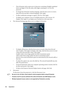 Page 52Operation 52• The Q Presenter only accepts up to 8 characters consisting of English capitalized 
letters and digits 0-9 for the name, full 6 digits consisting of 1 to 4 for the 
password.
• To change the Q Presenter interface language, click the down arrow to reveal a 
drop-down list and select a desired language. Click Apply.
• To allow notification messages to appear, click Yes. Click Apply.
• To display your computer screen on multiple projectors, click Activate 1:N 
D i s p l ay.  C l i c k  Ap p l...