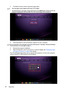 Page 50Operation 502. The BenQ remote network operation page opens.
• The web page control supports IE version 7.0 or higher.
• The illustrations in web page control, Q Presenter and USB Reader sections are for the 
purpose of explanation and may differ from the actual design of your projector.
3. Click Download to save Q Presenter software on your computer.
You can also link to the web page control from Q Presenter > Settings > Advanced Setting > 
Control projector via web page on page 61. 
4. Execute the...