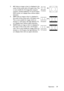 Page 39Operation 39 3.4:3: Scales an image so that it is displayed in the 
center of the screen with a 4:3 aspect ratio. This 
is most suitable for 4:3 images like computer 
monitors, standard definition TV and 4:3 aspect 
DVD movies, as it displays them without aspect 
alteration.
4.16:9: Scales an image so that it is displayed in 
the center of the screen with a 16:9 aspect ratio. 
This is most suitable for images which are 
already in a 16:9 aspect, like high definition TV, 
as it displays them without...