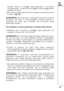 Page 4040
tassello interno di fissaggio della guancetta e svincolarla
completamente. L’anello por tacorreggiolo rimane leggermente
arretrato nel fusto.
•Rimuovete  la guancetta dal fusto tirandola con decisione verso
il basso. (Fig. 29)
AVVERTENZA:Per conser vare la pulizia dei meccanismi di sparo
all’interno del fusto è raccomandabile montare sempre la
guancetta sul fusto. Non custodite mai la pistola senza
guancetta montata.
Per rimontare la stessa guancetta o un’altra di tipo diverso:
•Verificate che il...