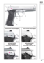 Page 1256
Series
cocked hammer-safety engaged
Fig. 5
half-cocked hammer
safety disengaged
single/double action mod. onlyhalf-cocked hammer
safety engaged
single/double action mod. only
Fig. 8 Fig. 9Fig. 7
Fig. 6
A
MF
E
N
cocked hammer-safety disengaged 