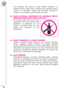 Page 953
are unloaded, and action is open before handing it to
another person. Never take a firearm from another person
unless it is unloaded, visually and physically checked to
confirm it is unloaded, and the action is open.
10. AVOID ALCOHOLIC BEVERAGES OR JUDGMENT/REFLEX
IMPAIRING MEDICATION WHEN SHOOTING.
Do not drink and shoot. If you take
medication that can impair motor
reactions or judgment, do not
handle a firearm while you are
under the influence of the
medication.
11. NEVER TRANSPORT A LOADED...