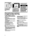 Page 24General information 
1 FUUEjOX / 
If Your electric power line 
or outlet voltage is less 
than normal 120 volts, 
cooklng times may be 
longer. To test a dish for safe use, put it 
into the oven with a cup of 
water 
beside tt. Cook on HIGH 
Cook Power for one minute. If 
the dlsh gets hot and water 
stays cool, do not use it. 
Some 
dishes (melamine, Centura,@ etc.) absorb microwave energy, 
becoming too hot to handle 
and slowing cooking times. 
Remove wire twist-tfes from 
paper or plastic bags...