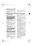 Page 2GB 2
DEFINITION OF USE
This washing machine is exclusively destined to wash 
machine washable laundry in quantities which are usual 
for private households.
•Observe the instructions given in these Instructions 
for Use and the Programme Chart when using the 
washing machine.Keep these Instructions for Use and the Programme 
Chart; if you pass on the washing machine to 
another person, also give him/her Instructions for 
Use and Programme Chart.
BEFORE USING THE WASHING MACHINE
1. Remove the packaging...