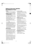 Page 3GB 3
PRECAUTIONS AND GENERAL 
RECOMMENDATIONS
1.PackingThe packaging material is entirely recyclable, and 
marked with the recycling symbol  . Adhere 
to local regulations when disposing of packaging 
material.
2.Disposing of packaging and scrapping 
old washing machines
The appliance is built from reusable materials. It 
must be disposed of in compliance with current 
local waste disposal regulations.
Before scrapping, remove all detergent residues 
and cut off the power cable so that the washing...