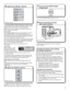 Page 1111
Promptly remove garments after cycle has completed to  
reduce wrinkling.
7.  Touch and hold START/PAUSE  
to begin cycle
Touch and hold START/PAUSE to begin the cycle.
8.  Remove garments promptly  
after cycle is finished
Changing the Sensor Cycle settings  
to increase drying time
5. Adjust cycle settings, if desired
You may adjust different settings, depending on whether you have 
selected a Sensor Cycle, Timed Cycle, or Steam Cycle (on some 
models). See the “Cycle Guide” for detailed...