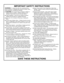 Page 33
SAVE THESE INSTRUCTIONS IMPORTANT SAFETY INSTRUCTIONS
WARNING: To reduce the risk of fire, electrical shock, 
injury to persons, or damage when using the cooktop, follow 
basic precautions, including the following:
  CAUTION: Do not store items of interest to children in 
cabinets above a cooktop – Children climbing on the 
cooktop to reach items could be seriously injured.
  Proper Installation – Be sure your cooktop is properly 
installed and grounded by a qualified technician.
  Never Use Your...