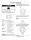 Page 66
COOKTOP CONTROLS
Knob Controls
The controls can be set to anywhere between HI and LO.
To  U s e :
Push in and turn knob to desired heat setting.
Use the following chart as a guide when setting heat levels.
Hot Surface Indicator Lights
The Hot Surface Indicator Lights are located next to each of the 
cooktop controls. The Hot Surface Indicator Lights will glow as 
long as any surface cooking area is too hot to touch, even after 
the surface cooking area(s) is turned off.
If the cooktop is on when a...