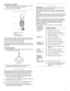 Page 77 To  U s e  D U A L  a n d  T R I P L E :
1.Push in and turn knob from the OFF position to the DUAL or 
TRIPLE zone anywhere between LO and HI.
2.Turn knob to OFF when finished.
Downdraft Vent System
The downdraft vent system consists of a vent cover, filter and a 
vent fan. The vent system removes cooking vapors, odors and 
smoke from foods prepared on the cooktop.
Do not run the vent system without the filter.
The downdraft vent cover and filter should be cleaned often to 
prevent grease buildup. See...