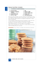 Page 84PEANUT BUTTER COOKIES
YIELD: 36 SERVINGS (1 COOKIE PER SERVING)
ENGLISH
82COOKIES, BARS, AND CANDIES
 1⁄2  cup peanut butter 1⁄2  cup butter or margarine, 
softened
 
1⁄2  cup granulated sugar
 1⁄2  cup brown sugar   1 egg
 
1⁄2  teaspoon vanilla
 1⁄2  teaspoon baking soda
 1⁄4  teaspoon salt
 11⁄4  cups all-purpose ﬂ  our
Place peanut butter and butter in mixer bowl. Attach bowl and ﬂ at beater to mixer. 
Turn to Speed 6 and beat until mixture is smooth, about 1 minute. Stop and \
scrape 
bowl. Add...