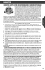 Page 2121
GARANTIE
GARANTIE LIMITÉE À VIE DES USTENSILES DE CUISSON KITCHENAID
Il est garanti que les ustensiles de cuisson KitchenAid que vous avez ac\
hetés sont exempts de tout vice de matériau ou de fabrication dans le cadre\
 d’une utilisation domestique normale et si le produit est utilisé conformé\
ment aux instructions fournies avec le produit. Si le produit s’avère dé\
fectueux après avoir été reçu et examiné, la marque KitchenAid de Whirlpool\
 Corporation ou de Whirlpool Canada LP (ci-après désignée...