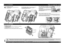 Page 4GB 
-4-
How to load the racks
D - OPEN
(depending on the model)
E - Foldable plate holders: they can be folded down to load pots
orFixed plate holders
F - Cutlery basket: slide halves apart to split the basket.
G - Grid: helps to keep the cutlery separate for better washing results.
How to load LOWER RACK4
(depending on the model)
A - Adjustable flaps: in horizontal position for 
cups/long utensils.B - Cutlery basket - half: can be placed in the upper rack 
when the “Half load/Multizone” option is...