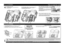 Page 4GB 
-4-
How to load the racks
D - OPEN
How to load LOWER RACK4
(depending on the model)
A - Adjustable flaps: in horizontal position for 
cups/long utensils.B - Cutlery basket - half: can be placed in the upper rack 
when the “Half load/Multizone” option is selected.
The Grid (G) should be removed.How to adjust upper rack height (if available).
It could be useful to lift up the upper rack to have 
more space in lower rack or bring it down to load 
long stem glasses.
- Grasp and take out the two lateral...