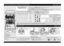 Page 2GB 
-2-
First time use
1- salt reservoir
2- rinse aid dispenser
3- detergent dispenser
4- racks system
5,6,7,8- available functions on the panel
9- filters
10- spray arms
1.
Ask your water supply company what the water hardness
 is...
2.
...enter this value on 
your dishwasher
Suggestions for detergent use
German
degrees °dH
French
degrees °fH
English
degrees °eH
Water hardness
level
3 first PROGRAM LEDs 
lit on the panel 
(see table of programmes)
P1 P2 P3
Gel or Powder
(rinse aid and 
salt)
Ta b l e t...