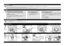 Page 5GB 
-5-
Switch off the appliance Everything o.k. ...Wash cycleSelect program6
7
8
Exercise caution when opening the door: beware of hot steam.
Press the CANCEL/Off button once to turn the appliance into Standby mode.
All the indicator lamps switch off. Unload the appliance, starting from the lower rack in order to avoid any residual drips of water falling onto crockery below.
Maintenance and care
Maintenance and care
Overview of programs
The max. possible number of programs is illustrated in the chapter...