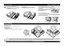 Page 4GB -4-
How to load the racks
E - OPEN
(depending on the model)
F - Foldable plate holders: They can be folded down to load pots
or
G - Fixed plate holders
H - Cutlery basket (or I model)
J - Grid: Helps to keep the cutlery separate for better washing results.
H
How to load LOWER RACK
4
A - Glass-holder for long stem glasses: it can be 
adjusted in 2 different positions according glasses shape.
B - Adjustable flaps: in horizontal position for cups/
long utensils, in raised position for plates.(in some...
