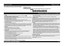 Page 8GB -8-
What to do if...
If, after carrying out the above checks, the fault persists, disconnect the mains plug and turn off the water tap. Contact the After-sales Service (see warranty).
Before contacting our After-Sales Service, take note of the following:
- the description of the fault,
- the appliance type and model,
- the service code (the number indicated on the adhesive rating plate) inside the door on the right-hand side:
Precautions and general recommendations
1. Packing
The packaging materials...