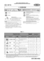 Page 1Whirlpool is a registered trademark of Whirlpool USA5019 396 01064
1
GBWP 76
Before using the dishwasher, read the 
installation and maintenance instructions carefully!
1) Programme data obtained in conformity with European standard EN 50242. Values may vary in relation to usage, e.g.  
different loads, options, different sensor settings (only with sensor programmes), different water supply temperatures, as well 
as water hardness and power supply voltage.
2) Reference programme for energy label in...