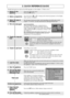 Page 22
2. QUICK REFERENCE GUIDE
Detailed instructions are given in the following pages, see also chapter “5. What to do if...”
1. Switch on the 
applianceOpen the dishwasher door.
Press the 
ON button.
2. Select a programmePress the button   or   to bring up the desired programme on the display. 
Select options, if available.
3. Select the type of 
detergentThe detergent selection procedure varies depending on the dishwasher model. 
Chapter “1. Overview ” provides instructions for selecting detergent type.
4....