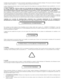 Page 13Contrôler que la tension effective du circuit correspond à celle indiquée sur la plaque des données te chniques. Ne rien poser au-dessus de  l’appareil
(exemples : plantes, récipient, etc. … ) et laisser  un espace libre d’au moins 50 cm au-dessus.
La ligne d’alimentation électrique auquel est branc hé l’appareil doit être protégée par un interrupteur différentiel à haute sensibilité (In = 16 A, Id =
30 mA) et reliée à la terre. 
LA  MISE  A  TERRE  DE  L’INSTALLATION  EST  UNE  MESURE  DE   SECURITE  ET...