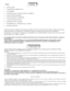 Page 24INDICE:
   1 INSTALACIÓN
   2 CONDICIONES AMBIENTALES
   3 ACCESORIOS
   4 CONSEJOS PARA LA PROTECCIÓN DEL AMBIENTE
   5 MANUTENCIÓN PERIODICA
   6 INCONVENIENTES Y REMEDIOS
   7 UTILIZACIÓN ESTACIONAL
   8 MANDOS Y REGULACIONES
   9 INVERSIÓN DE LA APERTURA DE LA PUERTA
   10 DATOS TÉCNICOS
Gracias por haber elegido uno de nuestros productos: han hecho una buena inversión y estamos seguros que 
nuestro producto se lo demostrará. El mismo ha sido proyectado para que pueda dar las máximas...