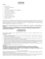 Page 29PORTUGUÊS
ÍNDICE:     1 INSTALAÇÃO
    2 CONDIÇÕES AMBIENTAIS
    3 ACESSÓRIOS
    4 AVISOS PARA A PRESERVAÇÃO DO AMBIENTE
    5 MANUTENÇÃO PERIÓDICA
    6 INCONVENIENTE E REMÉDIOS
    7 UTILIZAÇÃO  SAZONAL
    8 COMANDOS E  REGULAÇÃO
   9 INVERS ÃO ABERTURA PORTA
   10 DADOS TÉCNICOS
Agrademos por ter escolhido um dos nossos produtos. Você certamente fez um bom investime nto e temos certeza
de que  o  nosso  aparelho  irá  prová-lo.  Este  aparelho  foi  projetado  cuidadosamente  para  que...