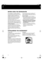 Page 316
BEFORE USING THE REFRIGERATOR
Your new appliance is a combined ventilated, no-
frost fridge-freezer exclusively for domestic use.
The great advantage of this appliance is that the 
refrigerator and freezer compartments are 
ventilated, therefore there is no ice or frost 
formation on the walls, thanks to the process 
described below. The cold is produced by an 
evaporator and distributed to the single 
compartments by means of a fan.
The air, after circulating in the compartments, is 
absorbed again...