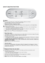 Page 11154
GUIDE TO SELECTING FUNCTIONS
Alarms
In the event of an alarm, the acoustic alarm and indicator lights are activated. 
The display lights up whenever an alarm situation arises.
Refrigerator/Freezer temperature alarm
The acoustic alarm sounds: the alarm symbol flashes and the temperature on the display flashes.
The alarm is activated when:

The appliance is connected to the power supply for the first time or after prolonged disuse

The freezer compartment temperature is too high 

The quantity of...