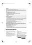 Page 2349
AFTER SALES SERVICE
Before contacting After Sales Service:
1.
See if you can solve the problem yourself (see 
“TROUBLESHOOTING GUIDE / AFTER-SALES 
SERVICE”).
2.
Switch the appliance on again to see if the 
problem has been solved. If it has not, disconnect 
the appliance from the power supply and wait for 
about an hour before switching on again.
3.
If the problem persists after this course of action, 
contact After-sales Service.Specify:

the nature of the fault,

the model,

the Service number...