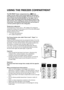 Page 724
MONTHS
F
O
O
D
2-64-86-12
The NO FROST freezer compartment has a  star
rating. It can be used to store frozen foods for the period of
time indicated on the food packaging. The freezer can also be
used to freeze fresh food by placing it on the upper rack or
drawer, while the already frozen food should be stored in the
other drawers, thus avoiding any contact with food that is still
to be frozen. The quantity of fresh food that can be frozen in
a 24 hour period is given on the rating plate.
Temperature...