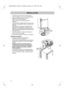 Page 1022  Install the appliance away from heat sources. 
Install the appliance in a dry, well-ventilated place. 
Make sure that the appliance is level. 
Adjust the front feet if necessary.
Leave at least 5 cm clearance above the 
appliance.
In some models, the sides project to the rear so the 
appliance can be placed in direct contact with the 
rear wall. 
Alternatively, fit the spacers (if supplied) on the 
upper part of the condenser at the rear of the 
appliance. For models without projecting sides,...