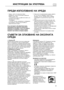 Page 23
23
ПPЕДИИЗПОЛЗВАНЕНАУPЕДА
•Уредът,койтостезакупили,бешеразработен,задасеизползвавдомашнасредаисъщотака:-вкухненскитезонинаработнитеместа,намагазинии/илиофиси-въвферми-вхотели,мотели,резиденции,взаведениязанощуванеизакусказаупотребаотсамостоятелнияклиент.
Задаизползватенай-добреВашияуред,приканвамеВидапрочететевнимателноуказаниятазаупотреба,вкоитощенамеритеописаниетонаизделиетоиважнисъвети.Запазететазикнижказабъдещисправки....