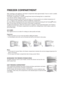 Page 1114
After switching on the appliance, the freezer compartment takes approximately 3 hours to reach a suitable
temperature for frozen food storage.
The freezer compartment, is used for storing frozen food and freezing fresh or cooked food.
It can also be used for making ice cubes.
The maximum quantity of food which can be frozen in a 24 hour period, at an ambient temperature of
25°C, is stated on the rating plate, inside the refrigerator compartment.
For more efficient freezing, press the menu button and...