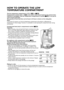 Page 25
The low temperature compartment is  ,  or  .
Compartments marked  or  an be used to store frozen foods for the period of time
indicated on packaging. If the low temperature compartment is marked  , it can also be
used to freeze fresh food.
The quantity of fresh food that can be frozen in 24 hours is shown on the rating plate.
Note:
In the event of a power cut, the low temperature compartment will maintain a sufficiently low
temperature for food storage. However, it is advisable to avoid opening the...