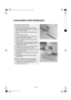 Page 12RO 10
EVACUAREA APEI REZIDUALE
Apa reziduală trebuie evacuată:
•
Înainte de a transporta mașina.
•
Dacă indicatorul “Curăţaţi pompa” se aprinde 
(vezi “Ghid de detectare a defecţiunilor” și capitolul 
anterior “Curăţarea filtrului”).
1.
Opriţi mașina de spălat și scoateţi ștecherul din 
priză.
2.
Închideţi robinetul de apă.
3.
Deschideţi capacul filtrului pentru impurităţi cu 
ajutorul unei monede, de exemplu.
4.
Puneţi un recipient puţin adânc sub orificiul de 
acces la pompă.
5.
Rotiţi ușor filtrul în...