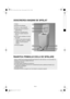 Page 6RO 4
DESCRIEREA MAȘINII DE SPĂLAT
ÎNAINTEA PRIMULUI CICLU DE SPĂLARE
1.
Capac
2.
Dozatorul de detergent
3.
Tambur cu clape rabatabile
4.
Orificiu de acces la pompă, în 
spatele filtrului
5.
Eticheta cu informaţii pentru 
Service (în spatele capacului 
filtrului)
6.
Levier pentru mobilitate (în funcţie 
de model)
•
Pentru a muta mașina de spălat: 
trageţi puţin mânerul cu mâna și 
trageţi-l cu piciorul până se 
oprește.
7.
Piciorușe reglabile
Pentru a înlătura apa reziduală rămasă după testarea de către...