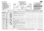 Page 1GB AWE 9527 PROGRAMME CHART
5019 312 10613
Whirlpool is a registered trademark of Whirlpool USA
The wool and handwash cycles of this machine have been tested and approved by The Woolmark Company 
for the washing of Woolmark garments labelled as “machine wash” or “hand wash” provided that the garments 
are washed according to the instructions on the garment label and those issued in this programme chart. 
M0703
❉: optional / Yes : dosing required1)
For improved garment care, spin speed is restricted in...