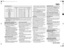 Page 25019 301 05797
Whirlpool is a registered trademark of Whirlpool USA
Add the detergents as described in the programme 
table or in the chapter “Detergents and Additives” 
in your Instructions for Use booklet.
1. Switch on the machine by pressing the 
“On/Off”-button.
2. The blue indication lights of the main programmes 
and of the “Reset/Drain” button light up.
3. Select the desired programme by pressing the 
corresponding button. The blue lamps of the other 
programmes go out, and the lamp of the...