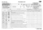 Page 1GB AWO/D 040 PROGRAMME CHART
5019 301 10452
Whirlpool is a registered trademark of Whirlpool USA
❉:optional / Yes : dosing required
1)
For improved garment care, spin speed is restricted in these programmes.
2)
Do not use liquid detergent for the main wash when activating the prewash option.
3)
Do not use liquid detergent when activating the Start delay.
Programme
Care
Labels
Max.
Load
kg
Type of wash/Notes
- For temperature selection, respect the manufacturer’s recommendations on the care 
label...