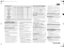 Page 25019 301 06229
Whirlpool is a registered trademark of Whirlpool USA
Add detergent as indicated on the front page and as described in 
the chapter “Detergent and Additives” in your Instructions for Use.
Turn the programme selector to the desired programme; the light 
of the 
“Start (Pause)” button blinks. The 
temperature and 
spin 
speed indicated on the display can be altered by pressing the 
“Temperature” button or the “Spin Speed” button.
When the combination of programme and additional option(s) is...