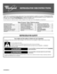 Page 1THANK YOU for purchasing this high-quality product. If you should experience a problem not covered in TROUBLESHOOTING, 
please visit our website at www.whirlpool.com for additional information. If you still need assistance, call us at 1-800-253-1301. 
In Canada, visit our website at www.whirlpool.ca or call us at 1-800-807-6777. 
You will need your model and serial number, located on the inside wall of the refrigerator compartment.
   
REFRIGERATOR SAFETY
Table of Contents  /  Índice / Table des...